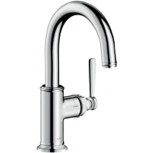 Montreux Single Handle Bar Faucet with QuickClean - Engineered in Germany, Limited Lifetime Warranty