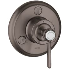 Montreux Trio/Quattro Diverter Trim Less Valve - Engineered in Germany, Limited Lifetime Warranty