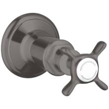 Montreux Volume Control Trim Less Valve - Engineered in Germany, Limited Lifetime Warranty