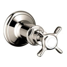 Montreux Volume Control Trim Less Valve - Engineered in Germany, Limited Lifetime Warranty