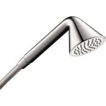 Front 2.5 GPM Single Function Handshower with Quick Clean Technology - Engineered in Germany, Limited Lifetime Warranty