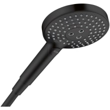 ShowerSolutions 1.75 GPM Multi Function Hand Shower with AirPower and QuickClean Technologies - Engineered in Germany, Limited Lifetime Warranty