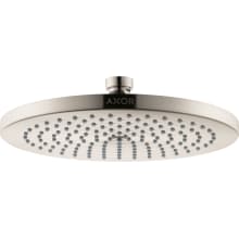 Starck 2 (GPM) Single Function Shower Head - Engineered in Germany, Limited Lifetime Warranty