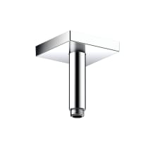 ShowerSolutions 4-1/2" Ceiling Mounted Shower Arm and Flange