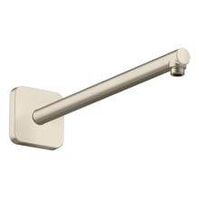 ShowerSolutions 15-3/4" Wall Mounted Shower Arm and Flange
