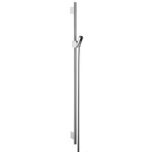 Uno Slide Bar with 63" Techniflex Hand Shower Hose - Engineered in Germany, Limited Lifetime Warranty