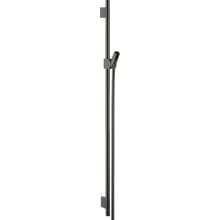 Uno Slide Bar with 63" Techniflex Hand Shower Hose - Engineered in Germany, Limited Lifetime Warranty