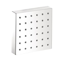 ShowerSolutions Single Function Metal Body Spray