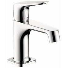 Citterio M 1.2 GPM Single Hole Small Bathroom Faucet with Drain Assembly - Engineered in Germany, Limited Lifetime Warranty