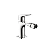 Citterio M Bidet Faucet with Horizontal Spray and Pop-Up Assembly - Engineered in Germany, Limited Lifetime Warranty