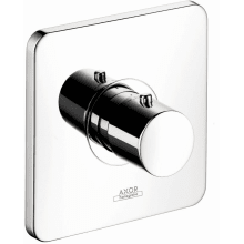 Citterio M Thermostatic Valve Trim Less Valve - Engineered in Germany, Limited Lifetime Warranty