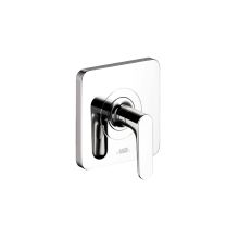 Citterio M Volume Control Trim Less Valve - Engineered in Germany, Limited Lifetime Warranty