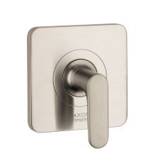 Citterio M Volume Control Trim Less Valve - Engineered in Germany, Limited Lifetime Warranty