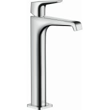 Citterio E 1.2 GPM Single Hole Bathroom Faucet