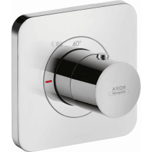 Citterio E Thermostatic Valve Trim Only with Single Knob Handle