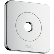 Citterio E Wall Plate 120x120 - Engineered in Germany, Limited Lifetime Warranty