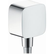 ShowerSolutions Wall Supply Elbow with 1/2" Connection - Engineered in Germany, Limited Lifetime Warranty