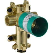 ShowerSolutions Shower Collection TrioStop Diverter - Engineered in Germany, Limited Lifetime Warranty