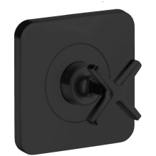 Citterio E Single Handle Volume Control Valve Trim