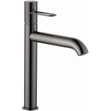 Uno Loop 190 1.2 GPM Single Hole Bathroom Faucet  - Engineered in Germany, Limited Lifetime Warranty