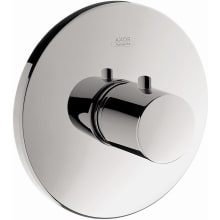 Uno Thermostatic Valve Trim Less Valve - Engineered in Germany, Limited Lifetime Warranty