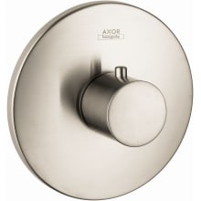 Uno Thermostatic Valve Trim Less Valve - Engineered in Germany, Limited Lifetime Warranty