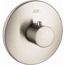 Uno Thermostatic Valve Trim Less Valve - Engineered in Germany, Limited Lifetime Warranty