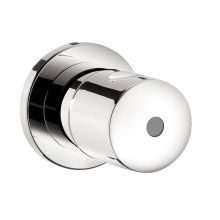 Uno Valve Trim Volume Control Only with Metal Knob Handle Less Valve - Engineered in Germany, Limited Lifetime Warranty