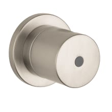 Uno Valve Trim Volume Control Only with Metal Knob Handle Less Valve - Engineered in Germany, Limited Lifetime Warranty