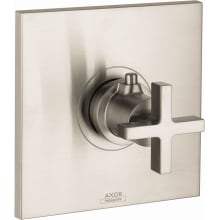 Citterio Thermostatic Valve Trim Less Valve - Engineered in Germany, Limited Lifetime Warranty