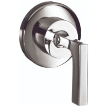 Citterio Volume Control Trim Less Valve - Engineered in Germany, Limited Lifetime Warranty