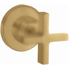 Citterio Volume Control Trim Less Valve - Engineered in Germany, Limited Lifetime Warranty