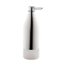 Starck Soap / Lotion Dispenser Wall Mounted with 16oz Capacity - Engineered in Germany, Limited Lifetime Warranty
