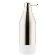 Starck Soap / Lotion Dispenser Wall Mounted with 16oz Capacity - Engineered in Germany, Limited Lifetime Warranty