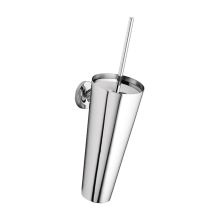 Starck Wall Mounted Toilet Brush - Engineered in Germany, Limited Lifetime Warranty