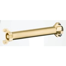 ShowerSolutions Extension Pipe Rough for 10 Inch Shelf - Engineered in Germany, Limited Lifetime Warranty