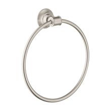 Montreux Metal Towel Ring - Engineered in Germany, Limited Lifetime Warranty