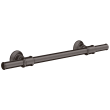Montreux 19" Towel Bar - Engineered in Germany, Limited Lifetime Warranty