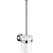 Montreux Wall Mounted Toilet Brush - Engineered in Germany, Limited Lifetime Warranty