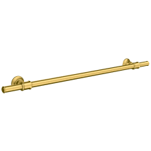 Montreux 31" Towel Bar - Engineered in Germany, Limited Lifetime Warranty