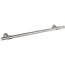 Montreux 31" Towel Bar - Engineered in Germany, Limited Lifetime Warranty