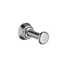 Montreux Single Robe Hook - Engineered in Germany, Limited Lifetime Warranty