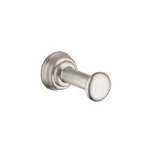 Montreux Single Robe Hook - Engineered in Germany, Limited Lifetime Warranty
