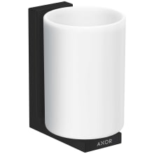 Universal Rectangular Toothbrush Tumbler