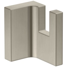 Universal Rectangular Single Robe Hook