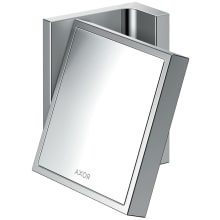 Universal Rectangular Shaving Mirror