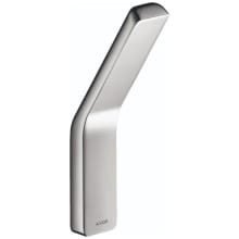 Universal SoftSquare Single Robe Hook - Engineered in Germany, Limited Lifetime Warranty