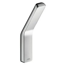 Universal SoftSquare Single Robe Hook - Engineered in Germany, Limited Lifetime Warranty