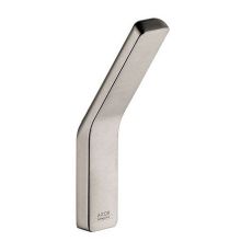 Universal SoftSquare Single Robe Hook - Engineered in Germany, Limited Lifetime Warranty