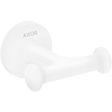 Universal Circular Double Robe Hook